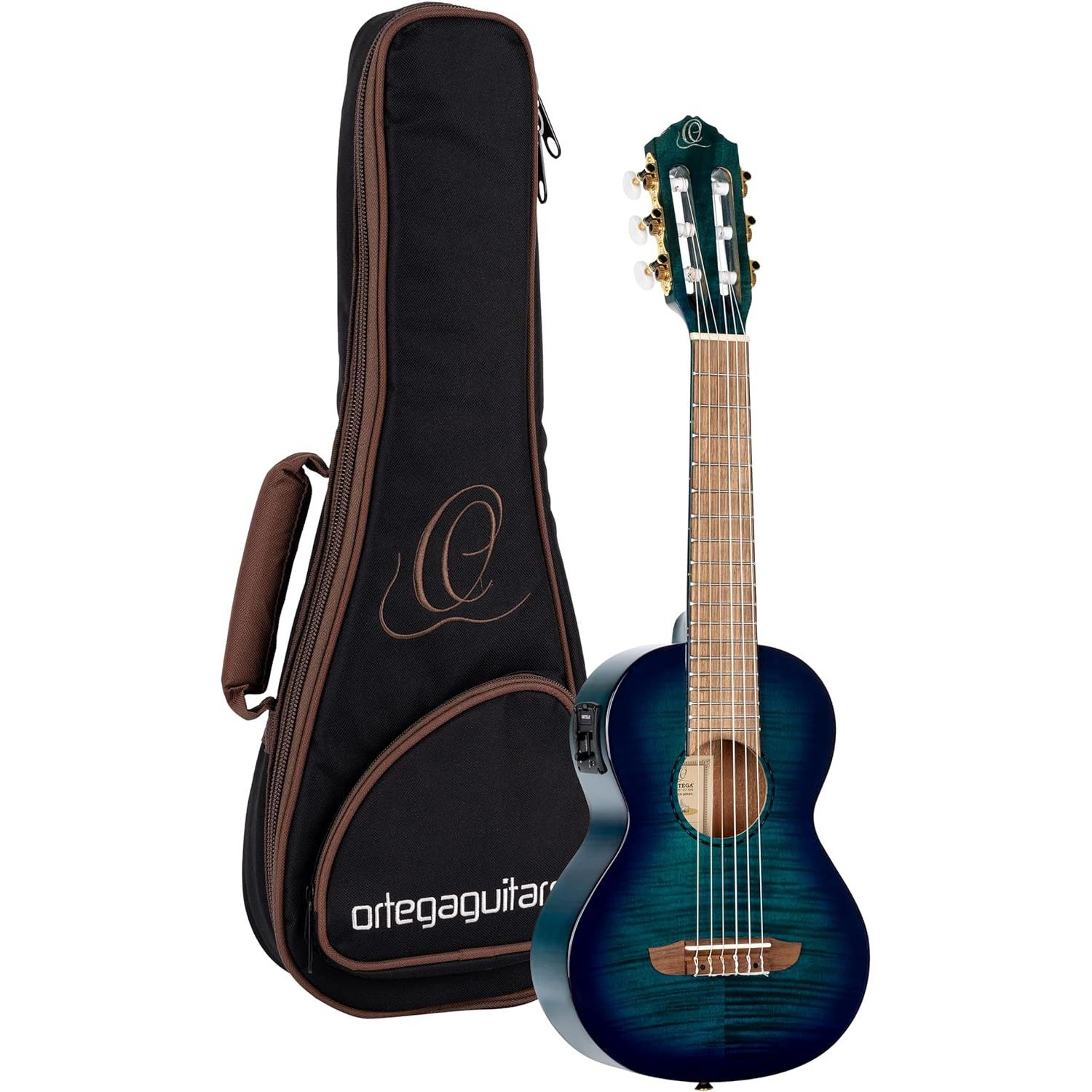Ortega Mini Travel Series 17
