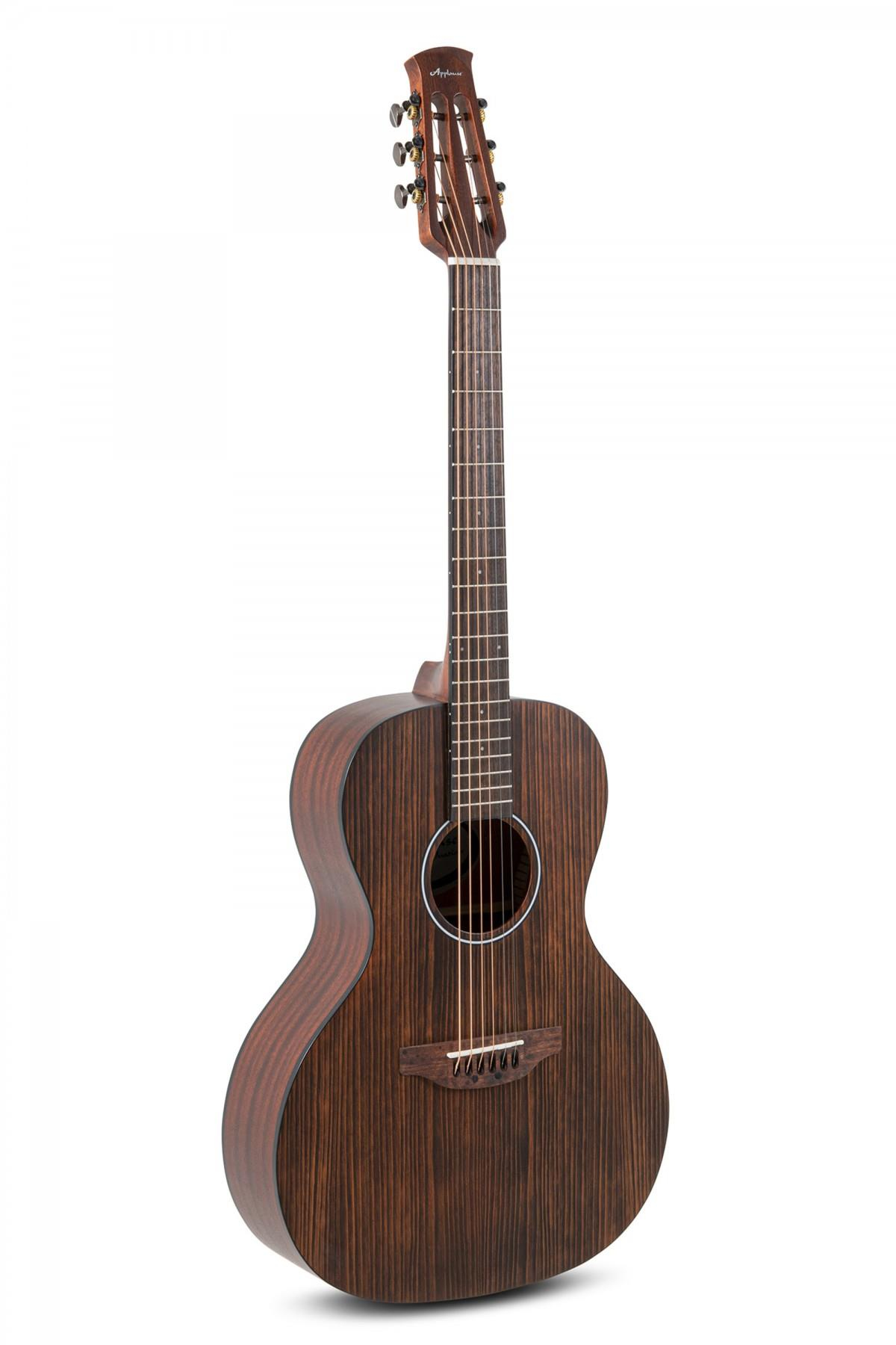 Ovation Applause AAP-96-AN Vintage Akustik Gitar