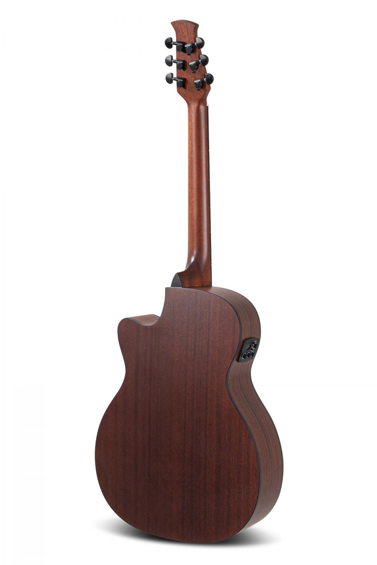 Ovation Applause AEO-96-M Elektro Akustik Gitar