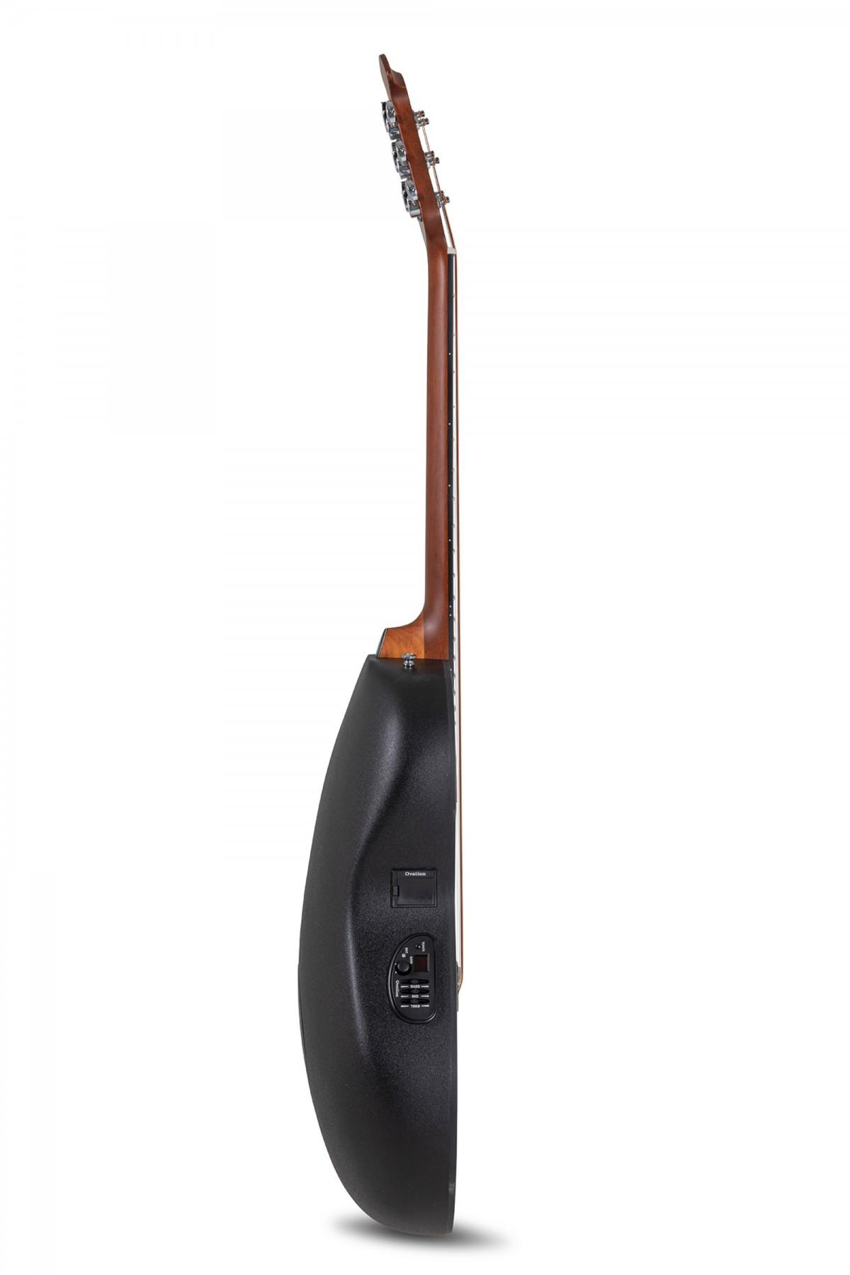 Ovation Celebrity Elite CE44-RRB-G Elektro Akustik Gitar