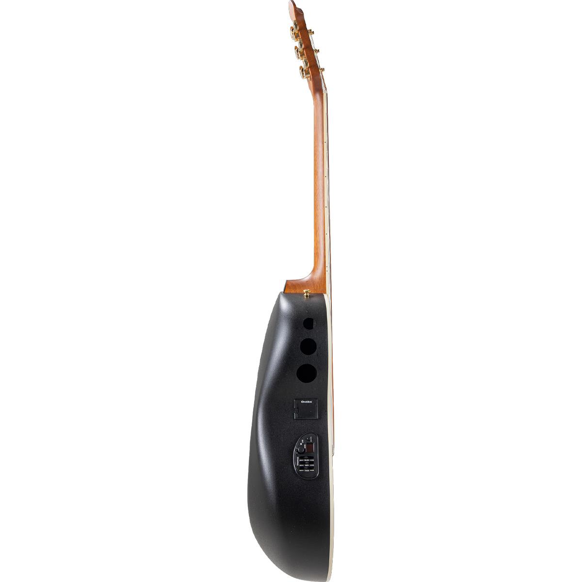 Ovation Celebrity Elite Deluxe CDX40-1-G Elektro Akustik Gitar
