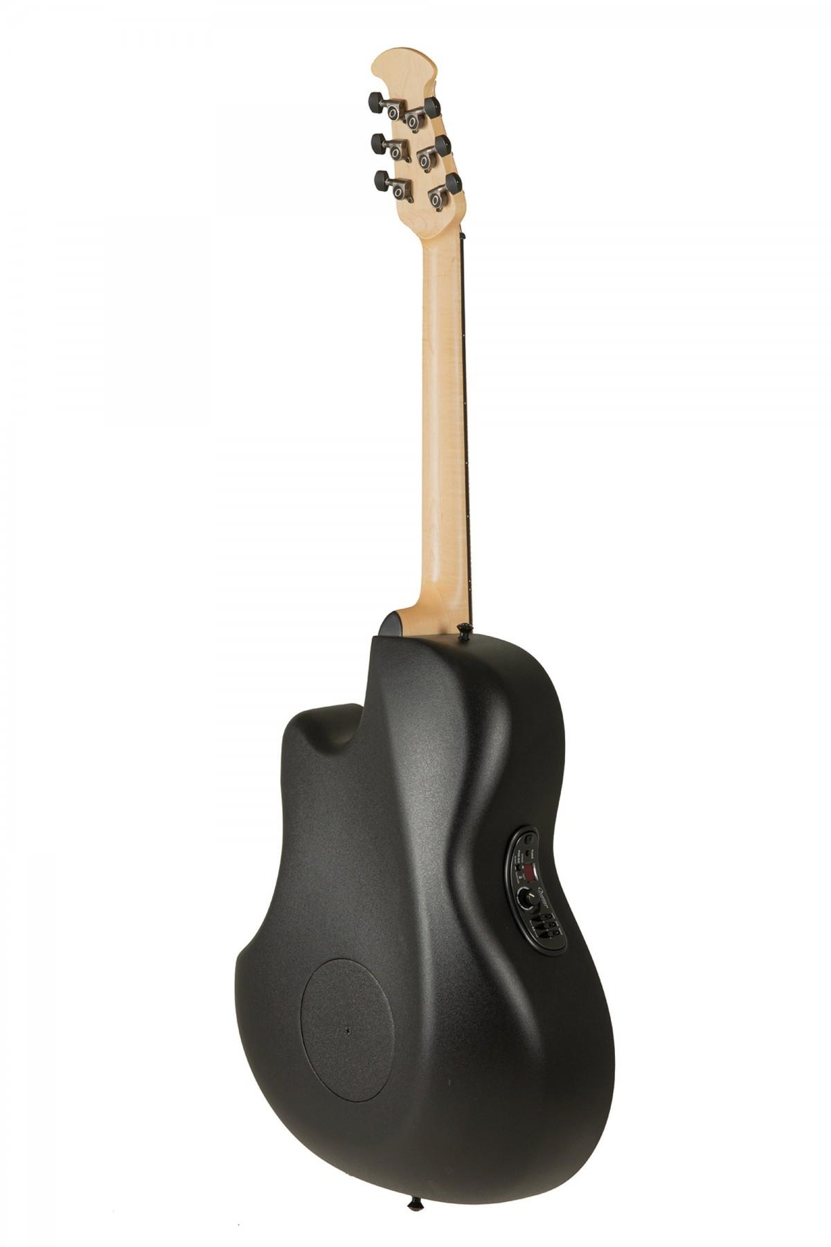 Ovation Pro Series Elite 2078TX-5-G Elektro Akustik Gitar
