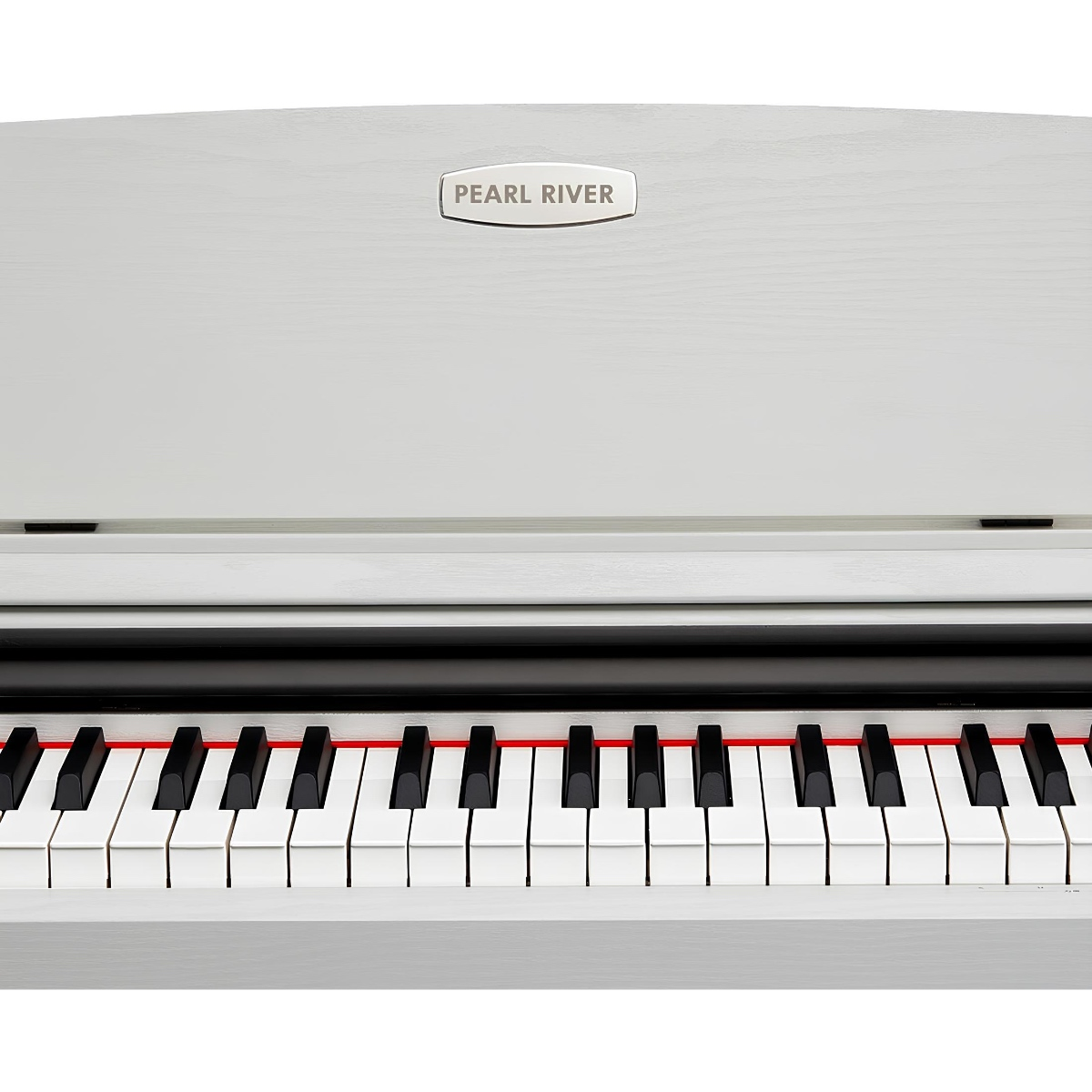 Pearl River V-03 Dijital Piyano (Beyaz)