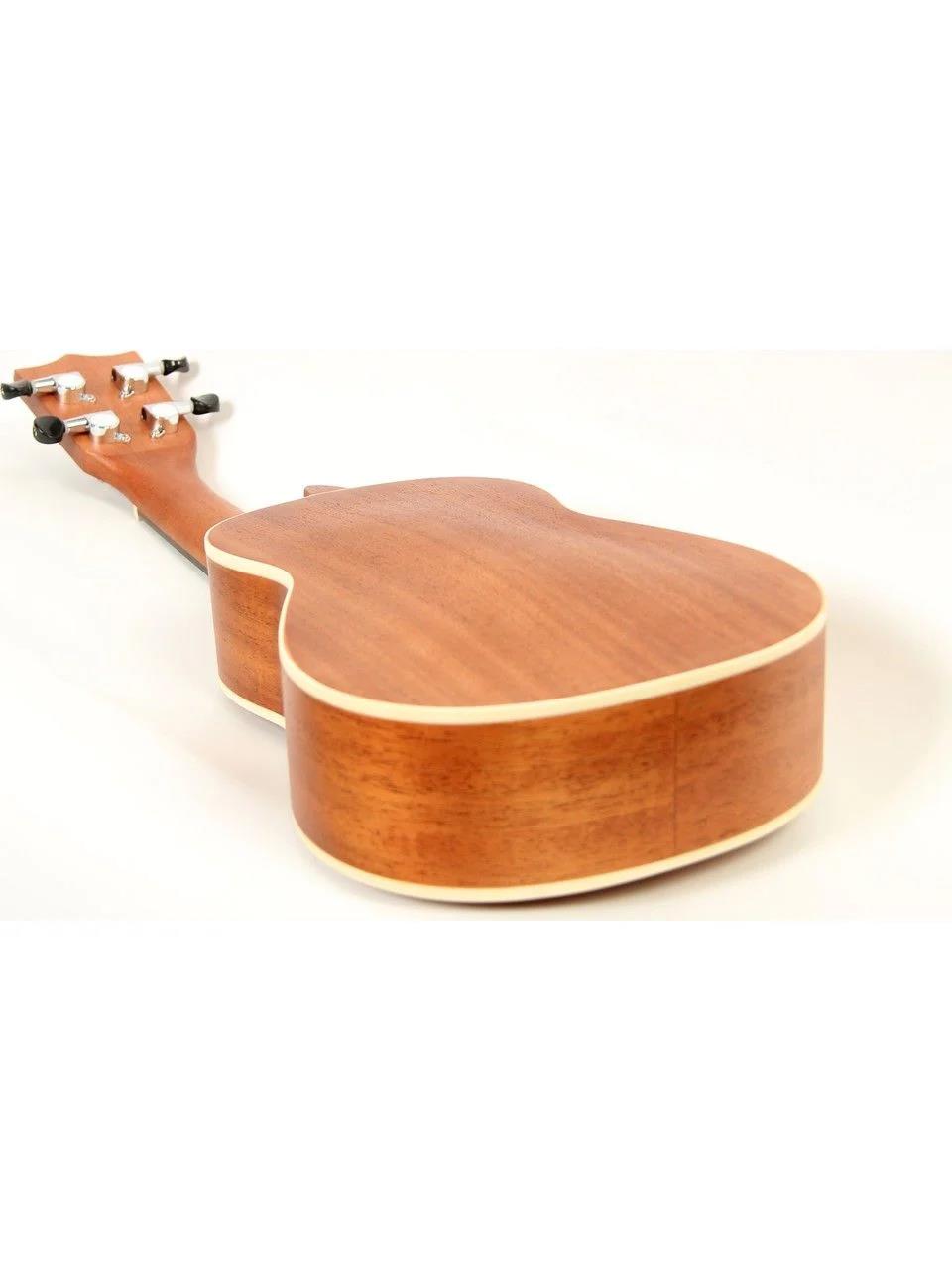 Phx Maun Soprano Ukulele UKP-21 NA