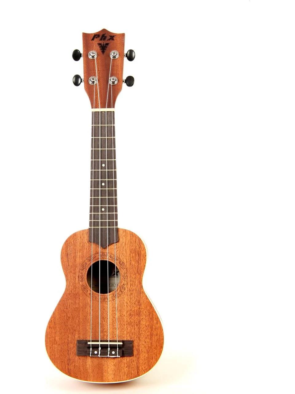 Phx Maun Soprano Ukulele UKP-21 NA