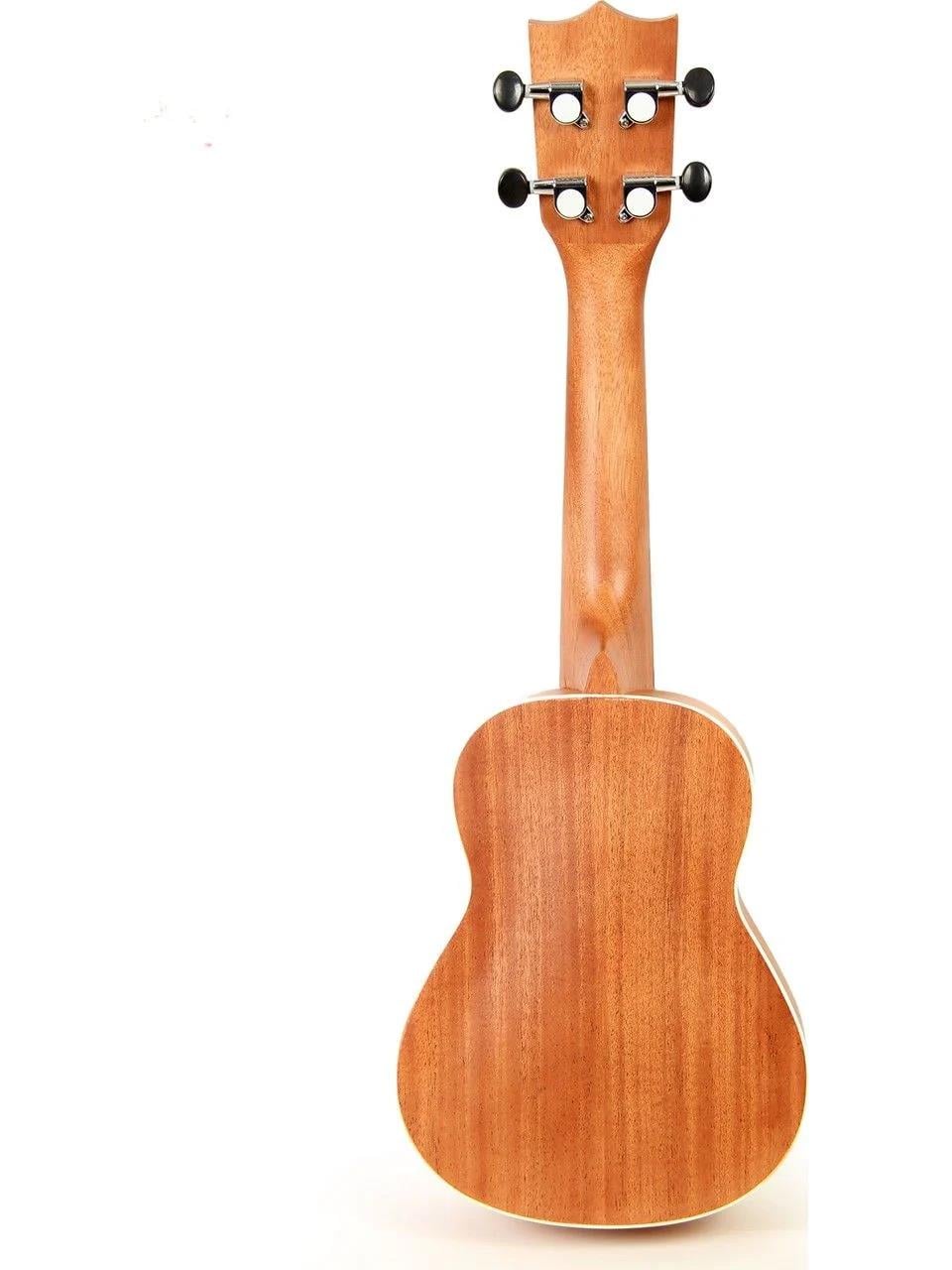 Phx Maun Soprano Ukulele UKP-21 NA