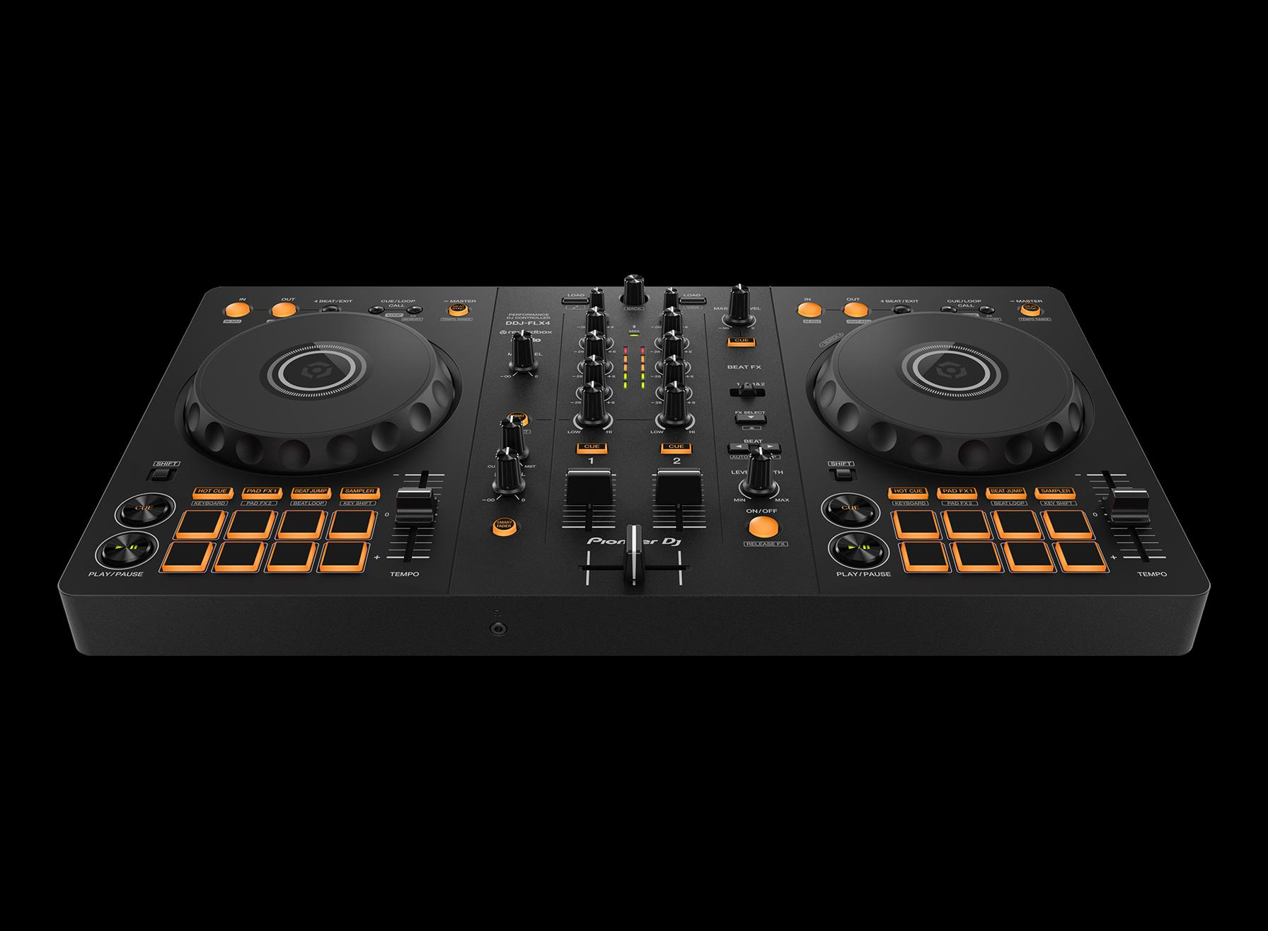 Pioneer Dj Ddj-Flx4 2 Kanal Dj Controller