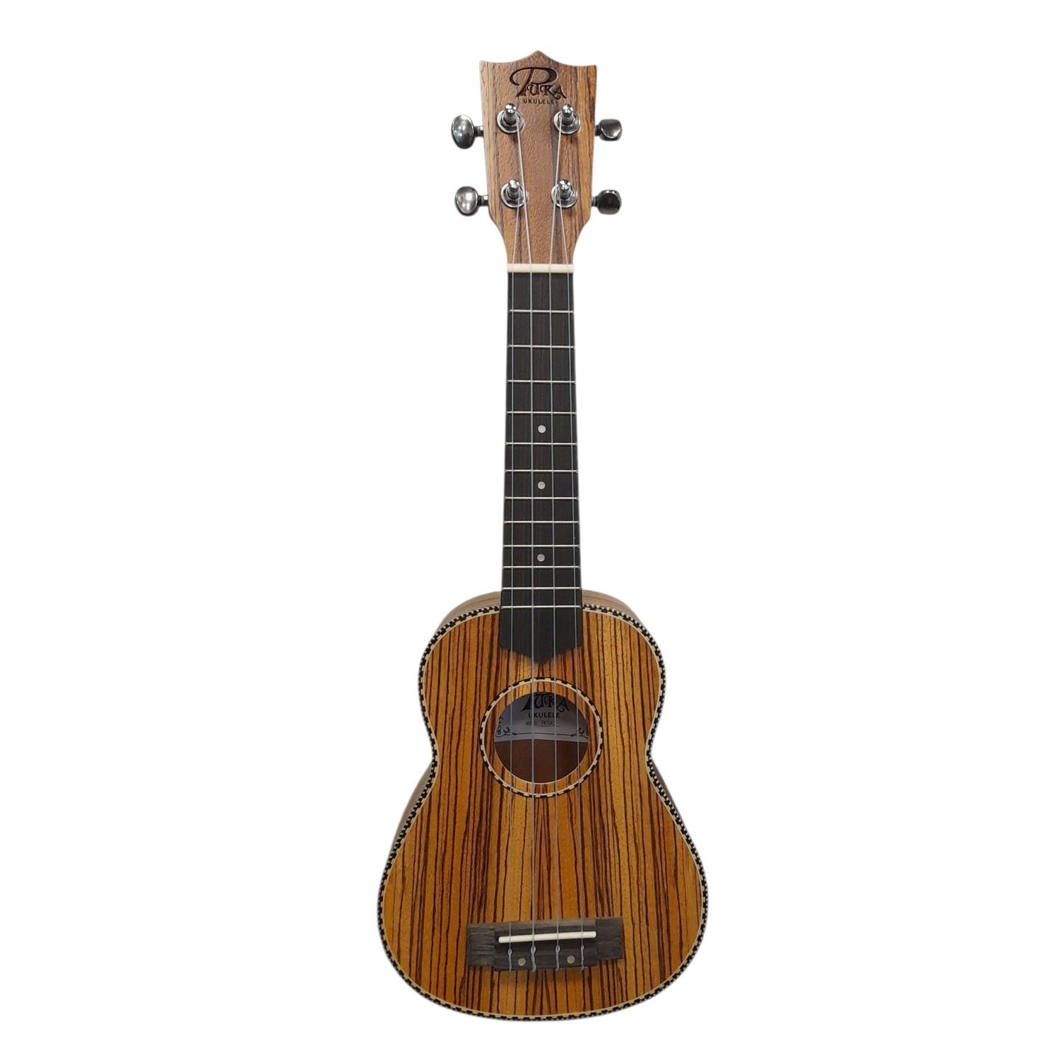 Puka PK-104C Concert Ukulele
