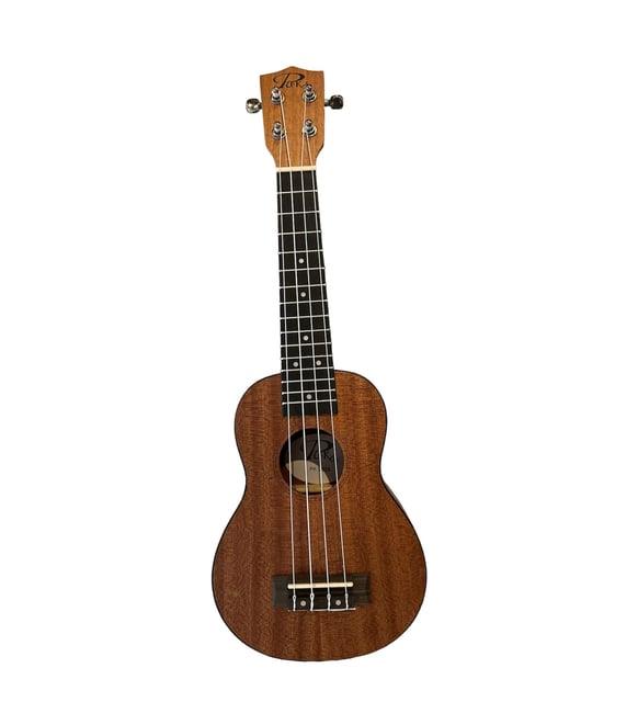PUKA PK-250S SOPRANO MAUN UKULELE ( KILIF VE PENA HEDİYELİ )