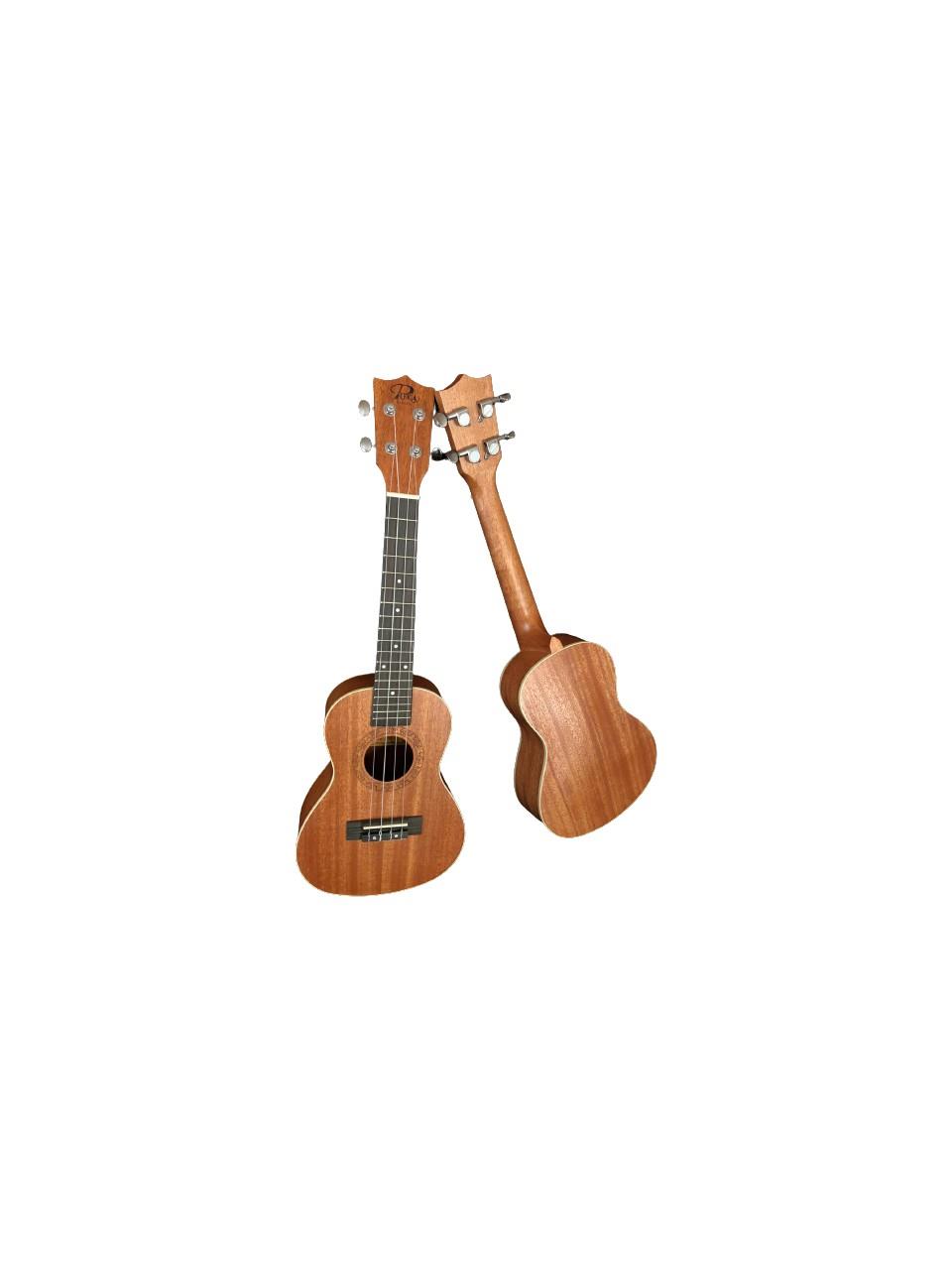 Puka Pk200 Maun Concert Ukulele