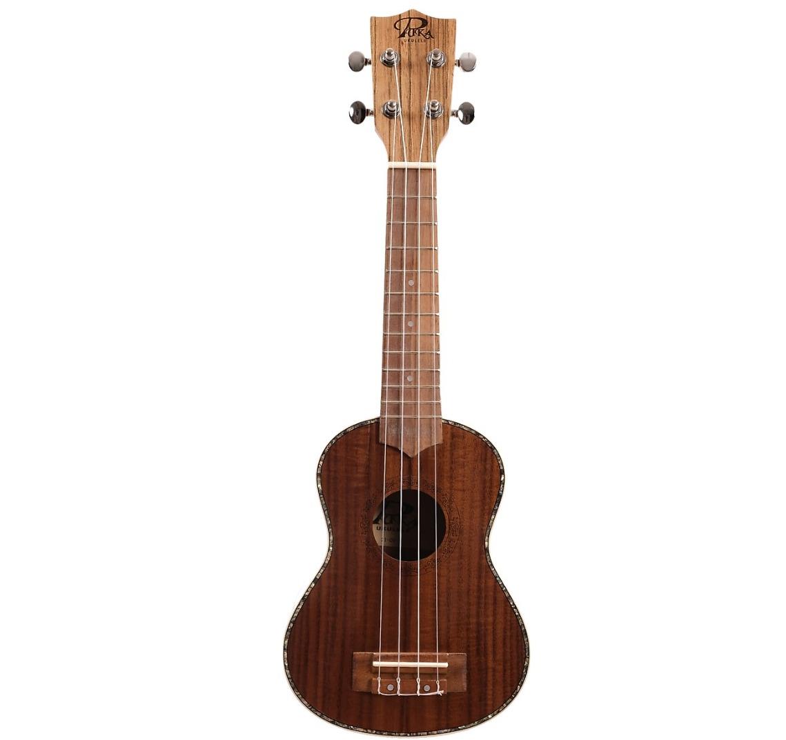 Puka UK21-09 Sedefli Soprano Ukulele
