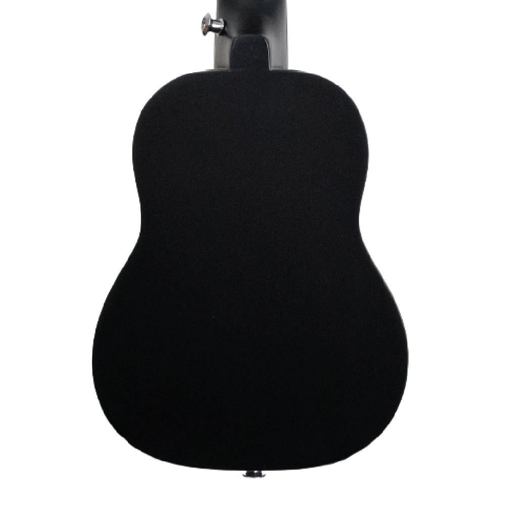 Puka UK21-BK Soprano Siyah Ukulele
