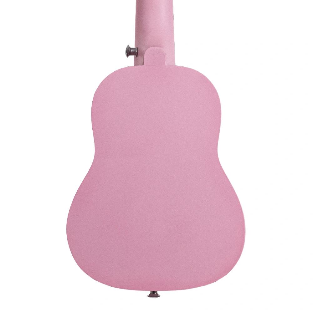 Puka UK21-PK Soprano Pembe Ukulele