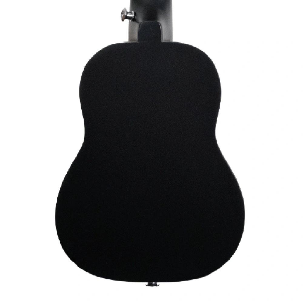 Puka UK23-BK Concert Siyah Ukulele