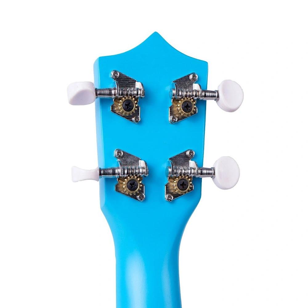 Puka UK23-BL Concert Mavi Ukulele