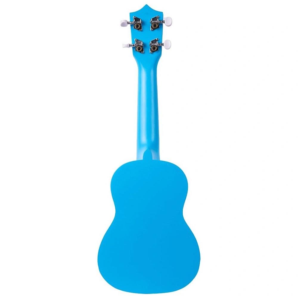 Puka UK23-BL Concert Mavi Ukulele