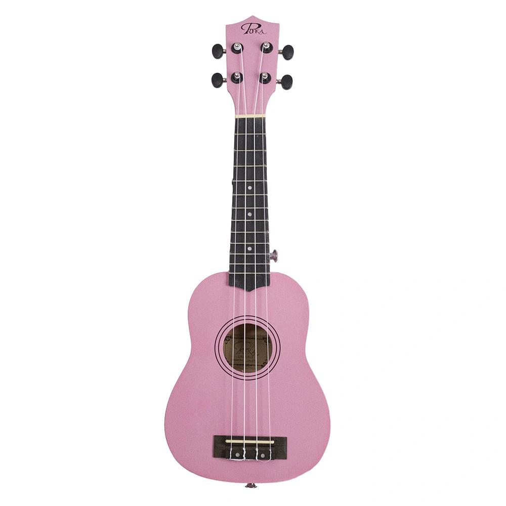 Puka UK23-PK Concert Pembe Ukulele