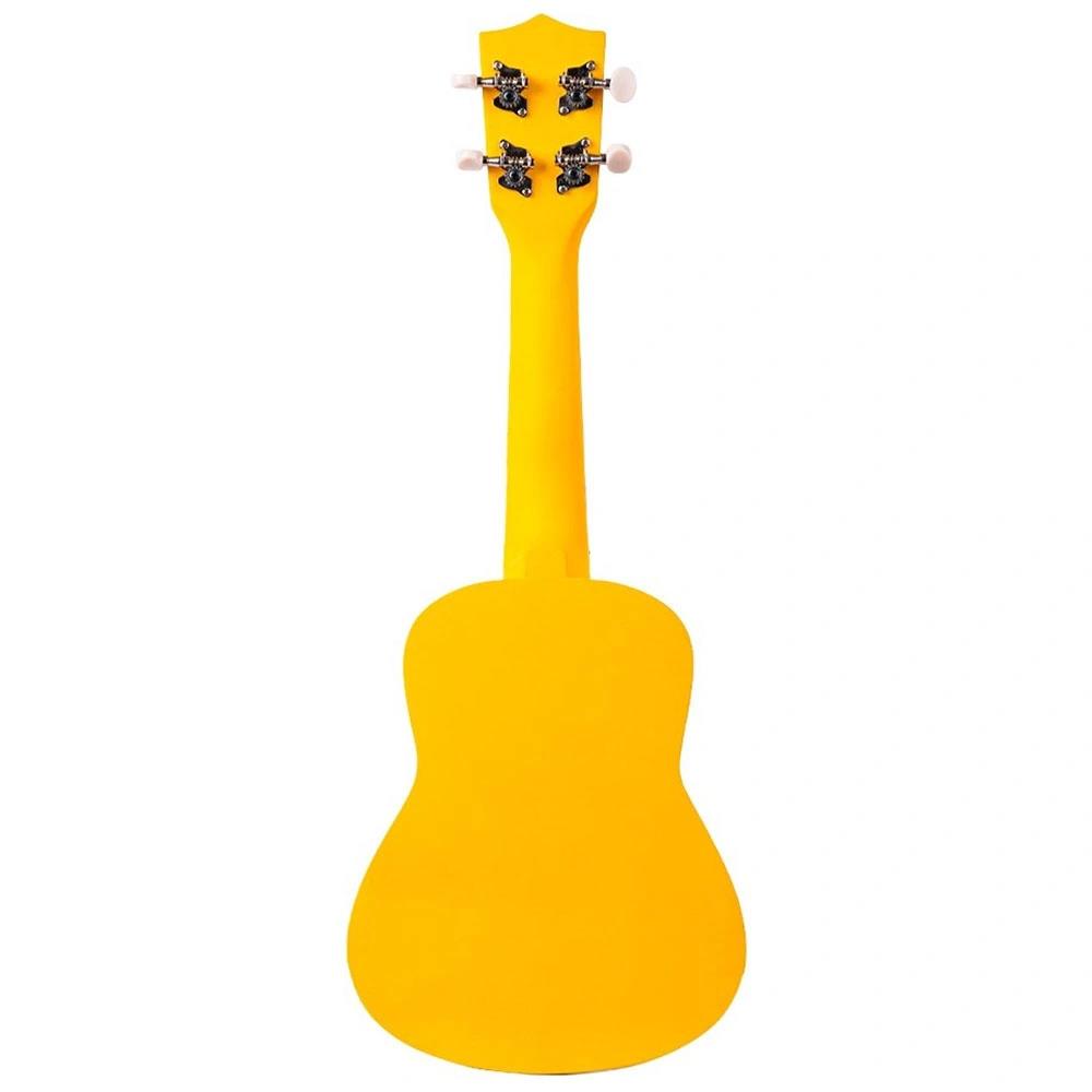 Puka UK23-YW Concert Sarı Ukulele