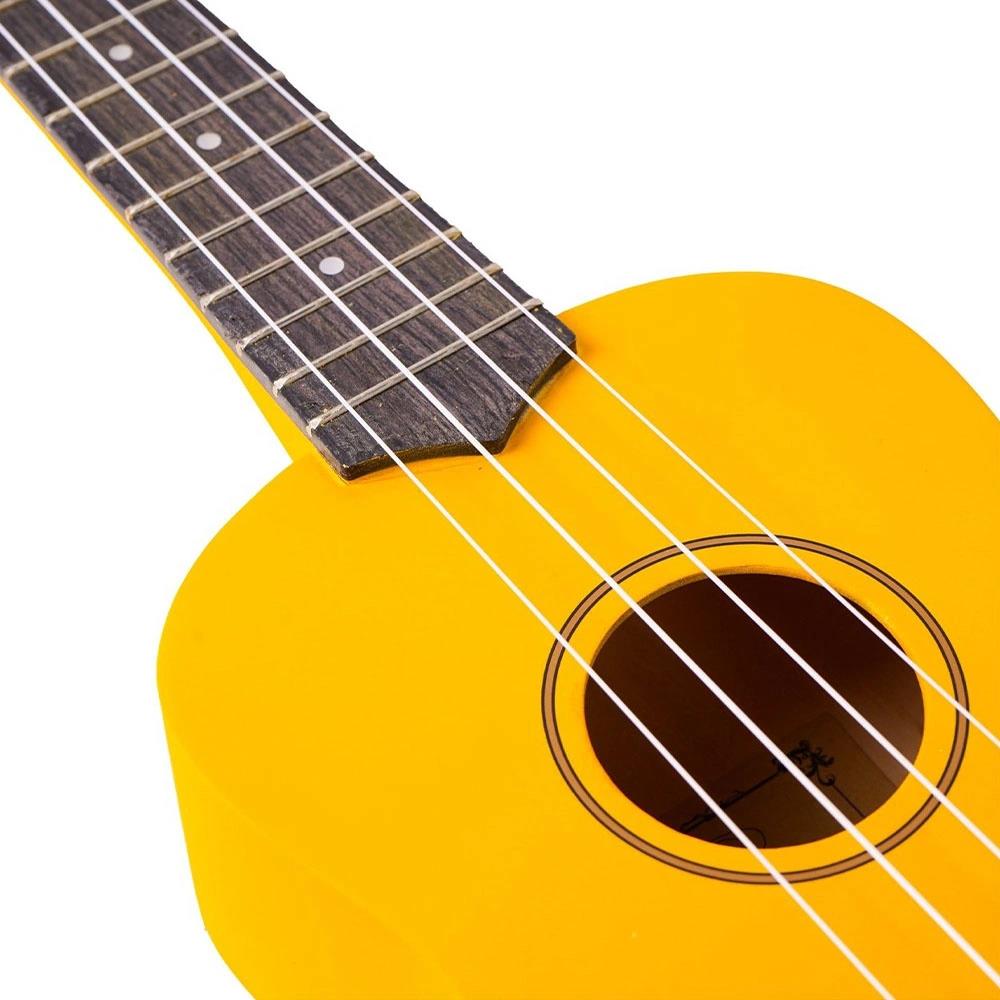 Puka UK23-YW Concert Sarı Ukulele