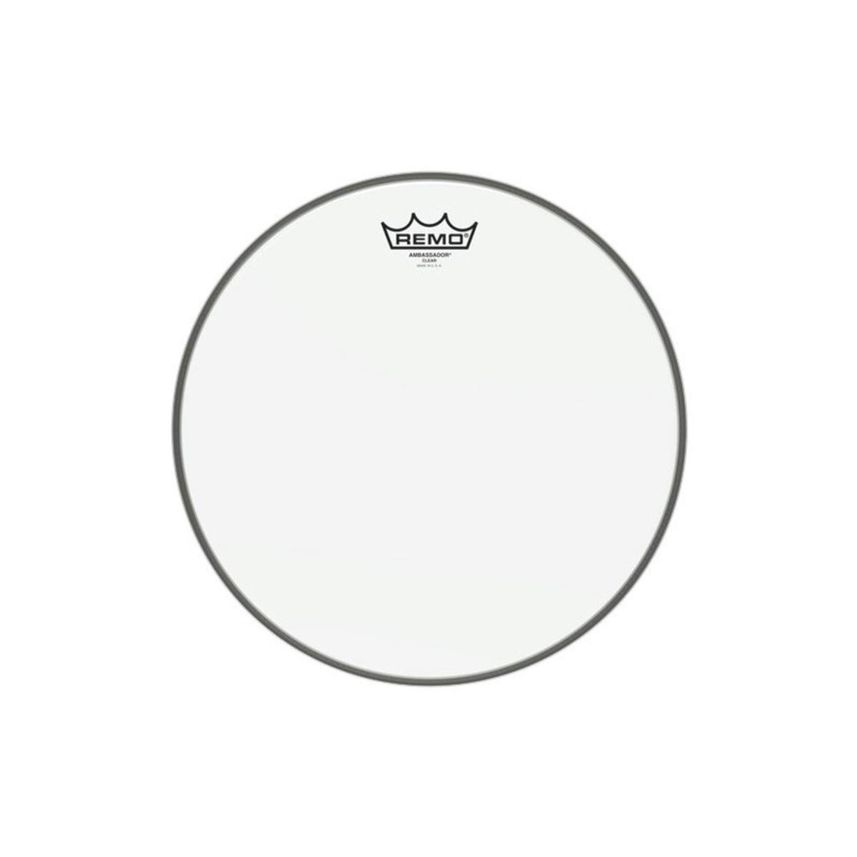 REMO AMBASSADOR® CLEAR 13 inç Davul Derisi