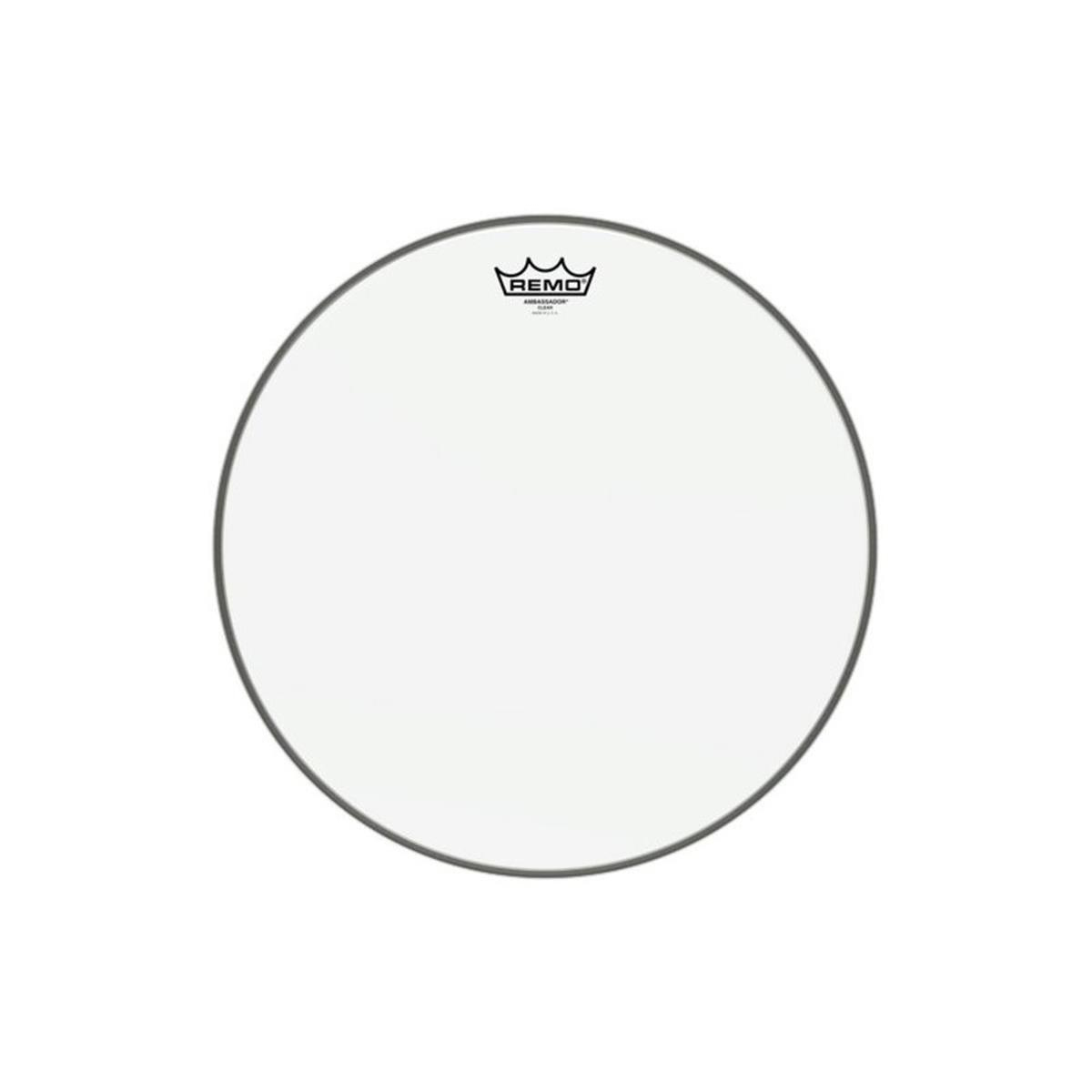 REMO AMBASSADOR® CLEAR 16 inç Davul Derisi