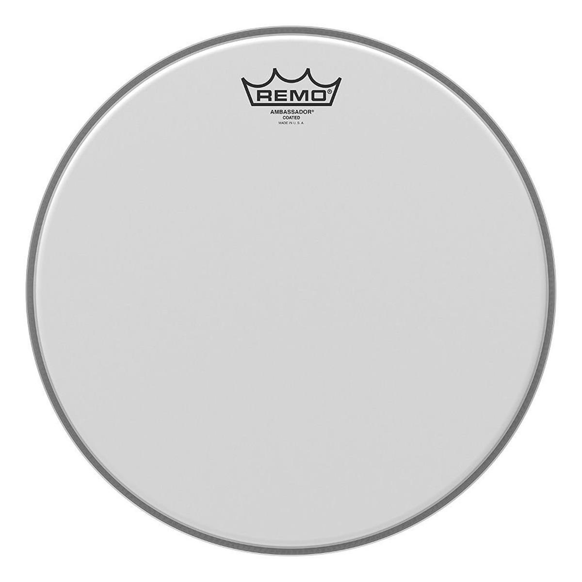 REMO AMBASSADOR® COATED 16 inç Davul Derisi