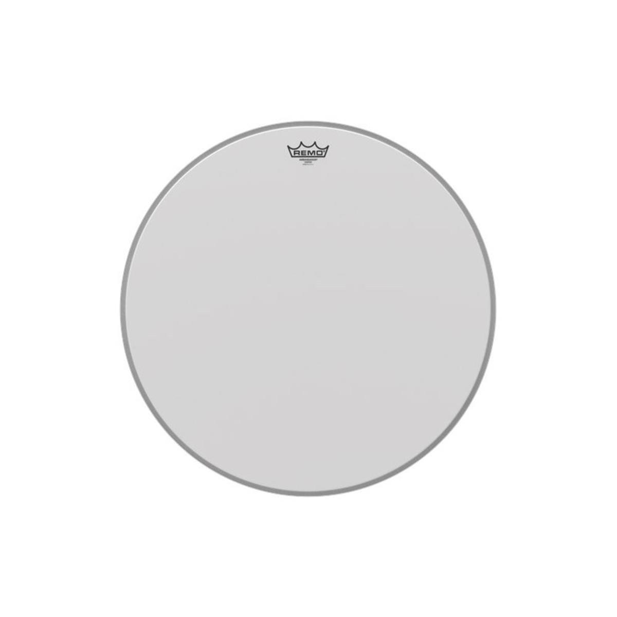 REMO AMBASSADOR® COATED 22 inç Kick Derisi