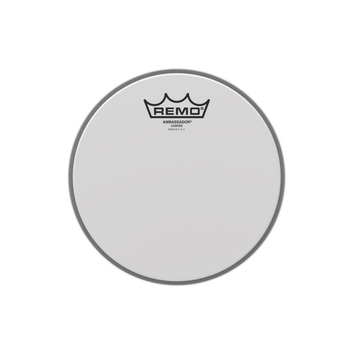 REMO AMBASSADOR® COATED 8 inç Davul Derisi