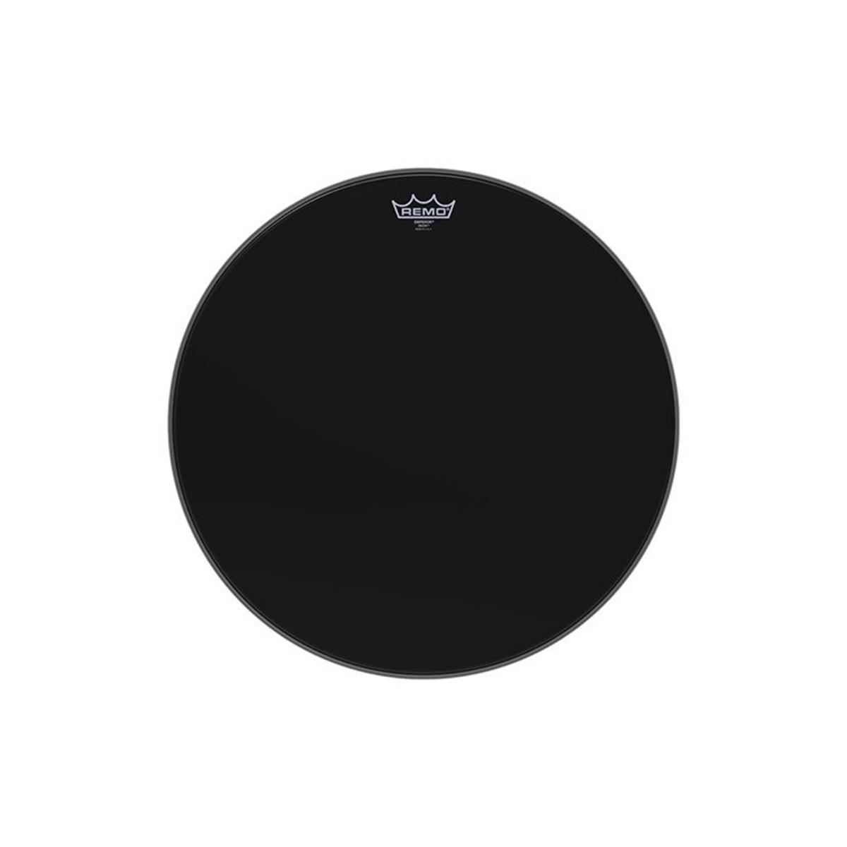 REMO AMBASSADOR® EBONY 20 inç Davul Derisi