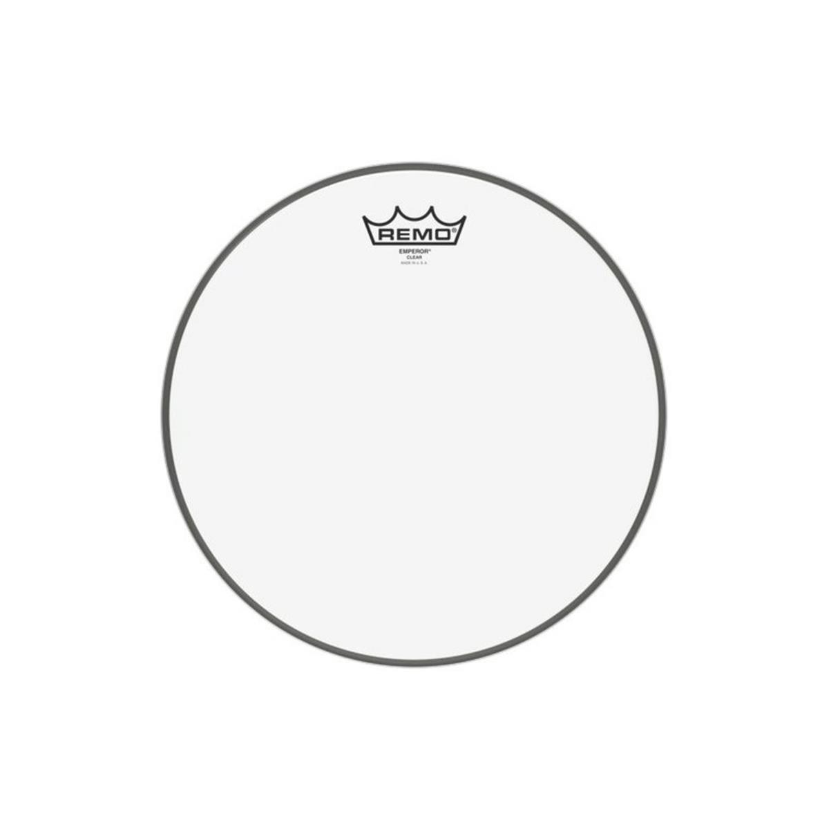 REMO EMPEROR® CLEAR 12 inç Davul Derisi