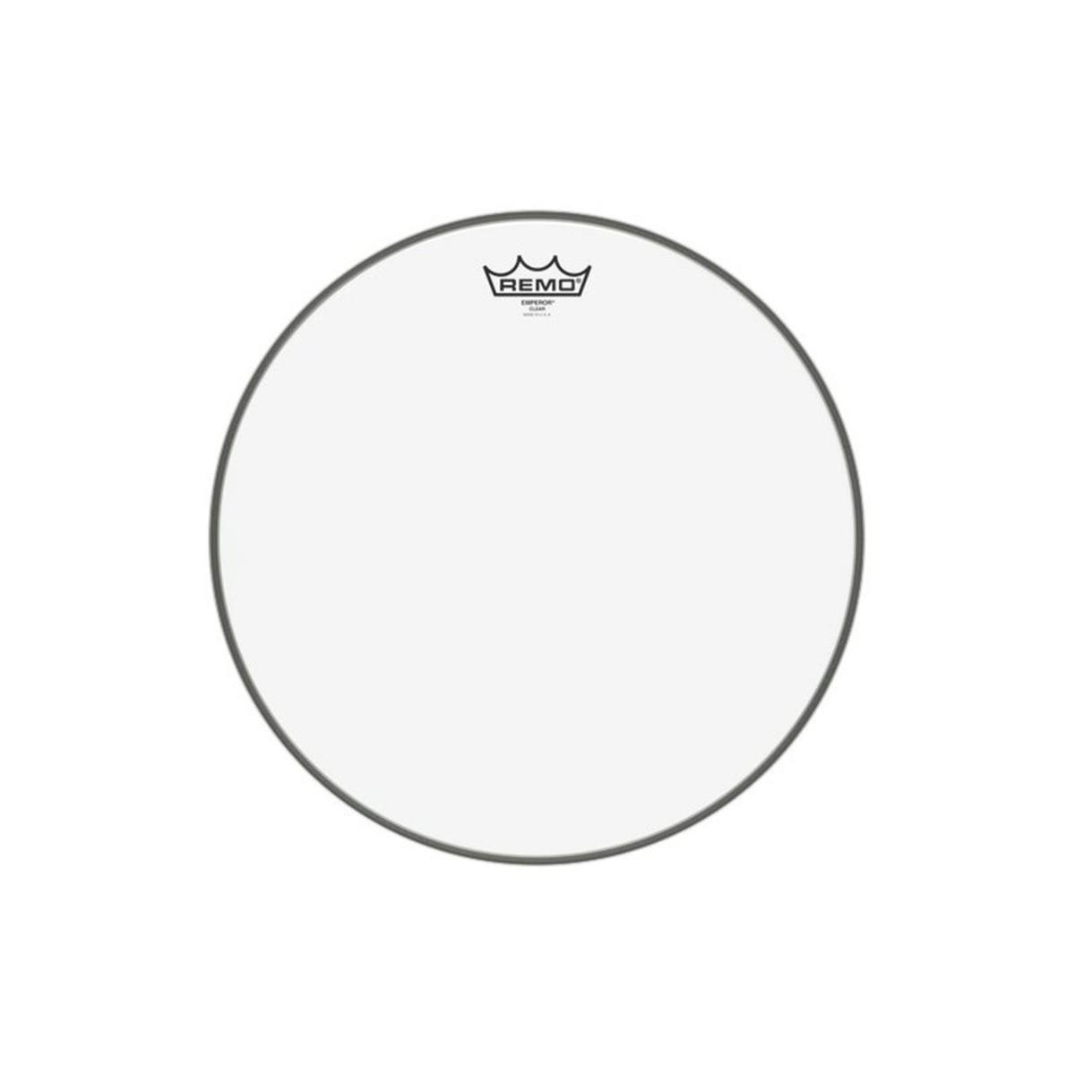 REMO EMPEROR® CLEAR 15 inç Davul Derisi