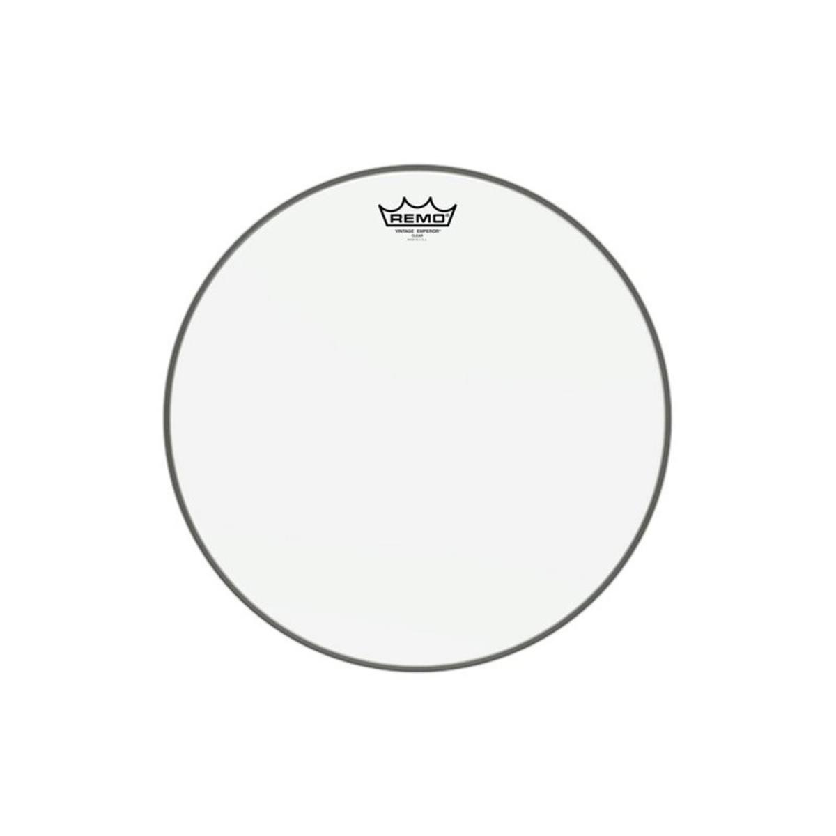 REMO EMPEROR® VINTAGE CLEAR 16 inç Davul Derisi