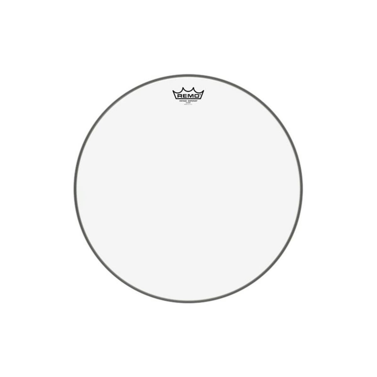REMO EMPEROR® VINTAGE CLEAR 18 inç Davul Derisi