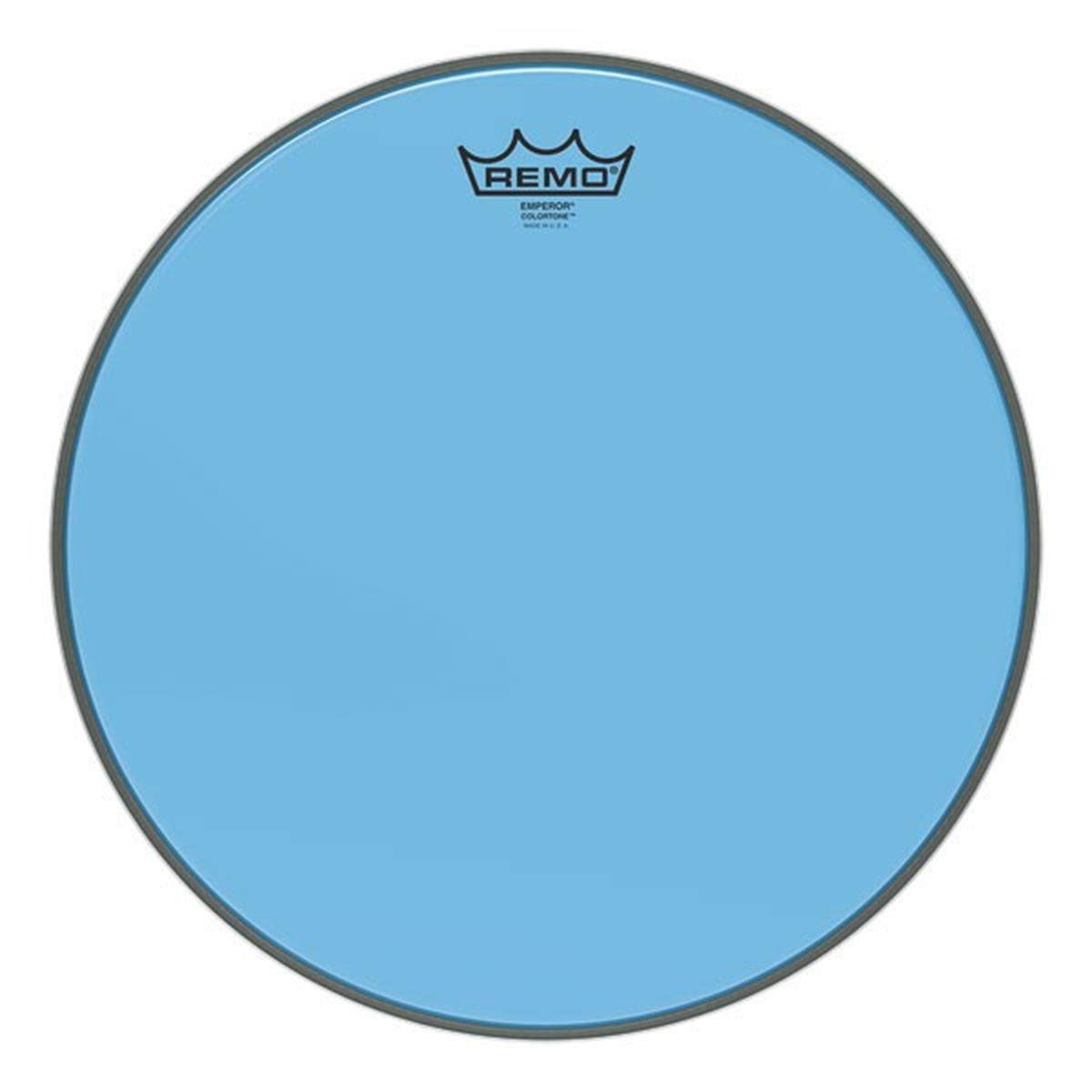 REMO P7-0314-CT-BU POWERSTROKE® 77 COLORTONE® 14 inç Mavi Trampet Derisi