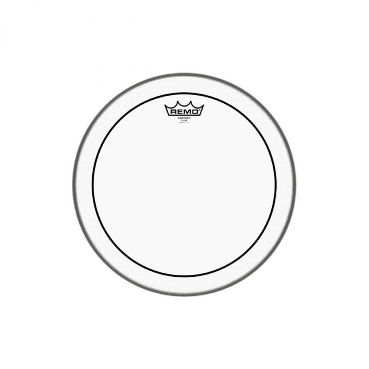 REMO PINSTRIPE® CLEAR 15 inç Davul Derisi