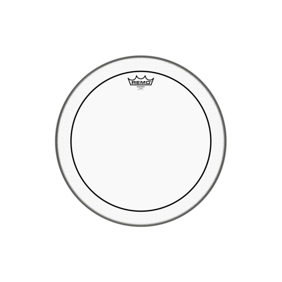 REMO PINSTRIPE® CLEAR 16 inç Davul Derisi