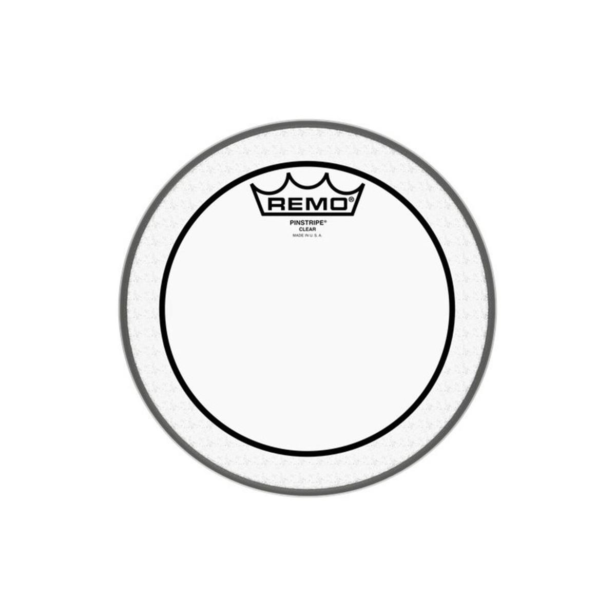 REMO PINSTRIPE® CLEAR 8 inç Davul Derisi
