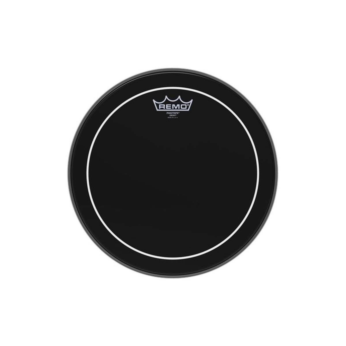 REMO PINSTRIPE® EBONY® 13 inç Davul Derisi
