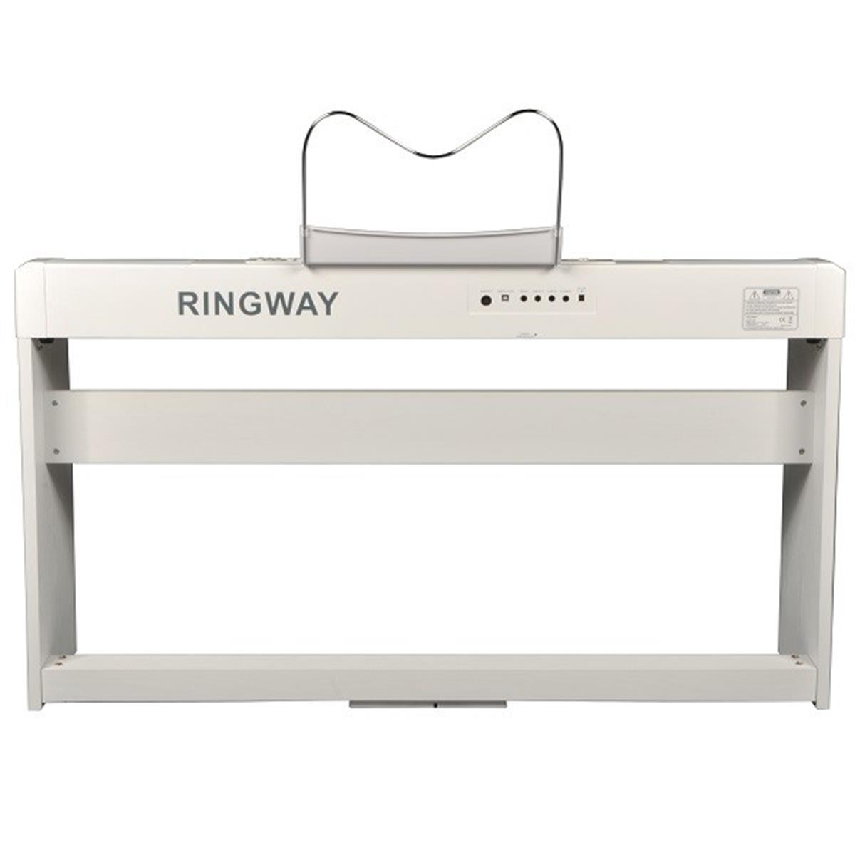 Ringway RP-35 Beyaz Dijital Piyano