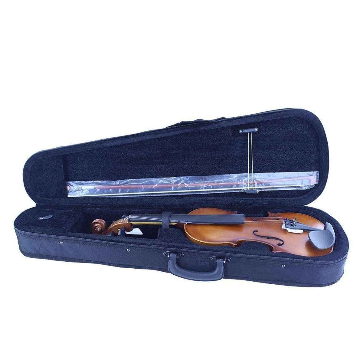 Rosa RV024M 2/4 Keman - Mat Cilalı