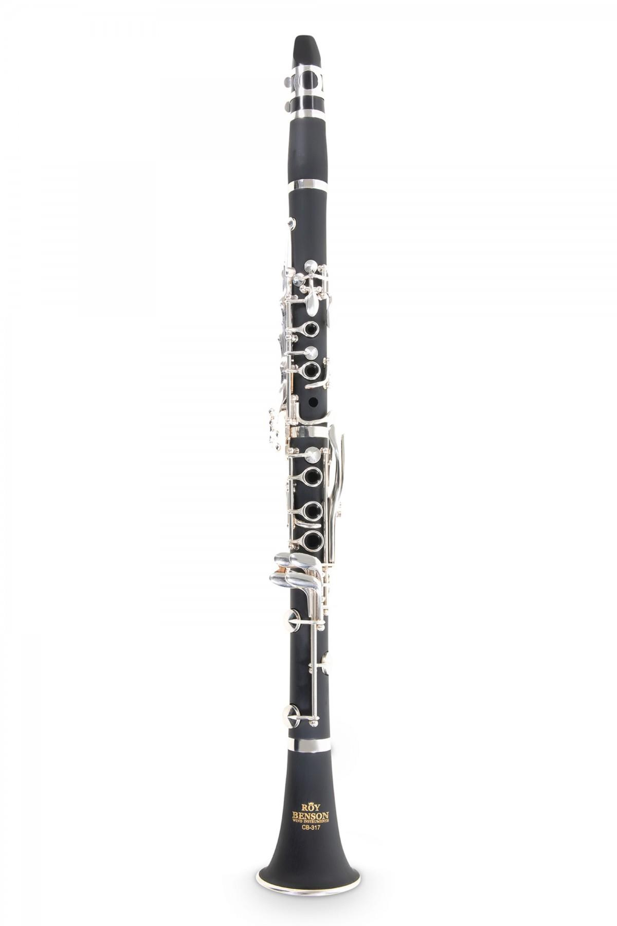 Roy Benson CB-317 Bb Klarnet