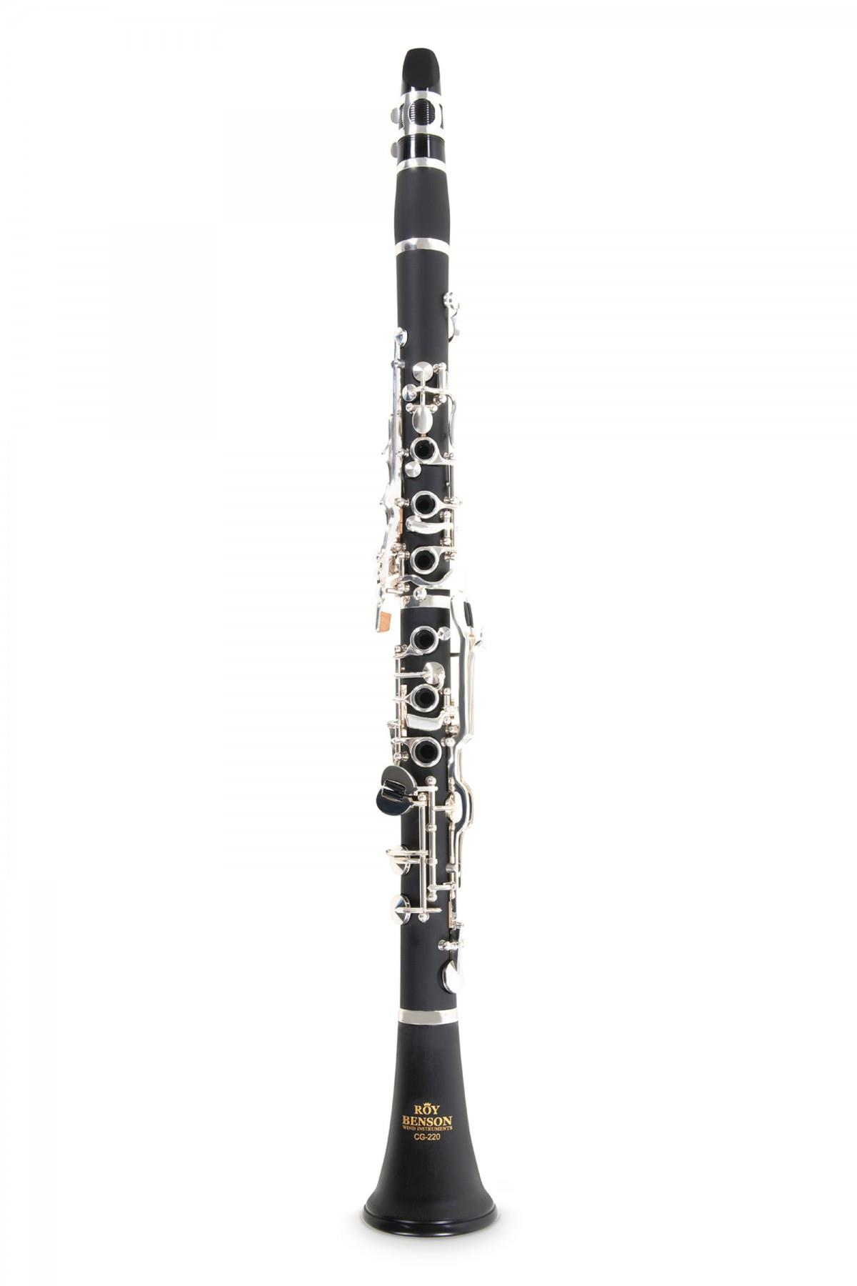 Roy Benson CG-220 Alman Sistem Bb Klarnet