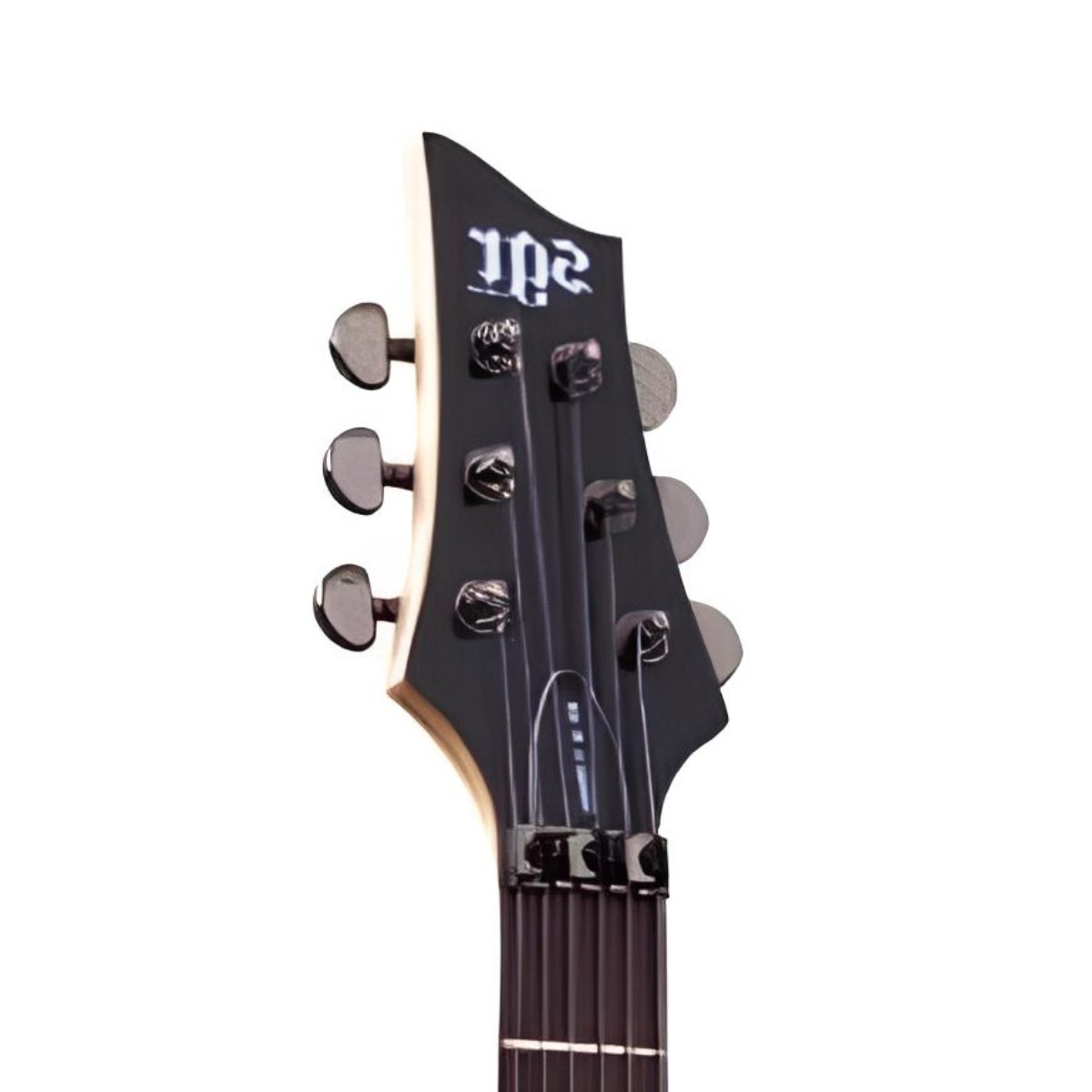 Schecter BANSHEE-6 FR SGR Solak Elektro Gitar (Siyah)