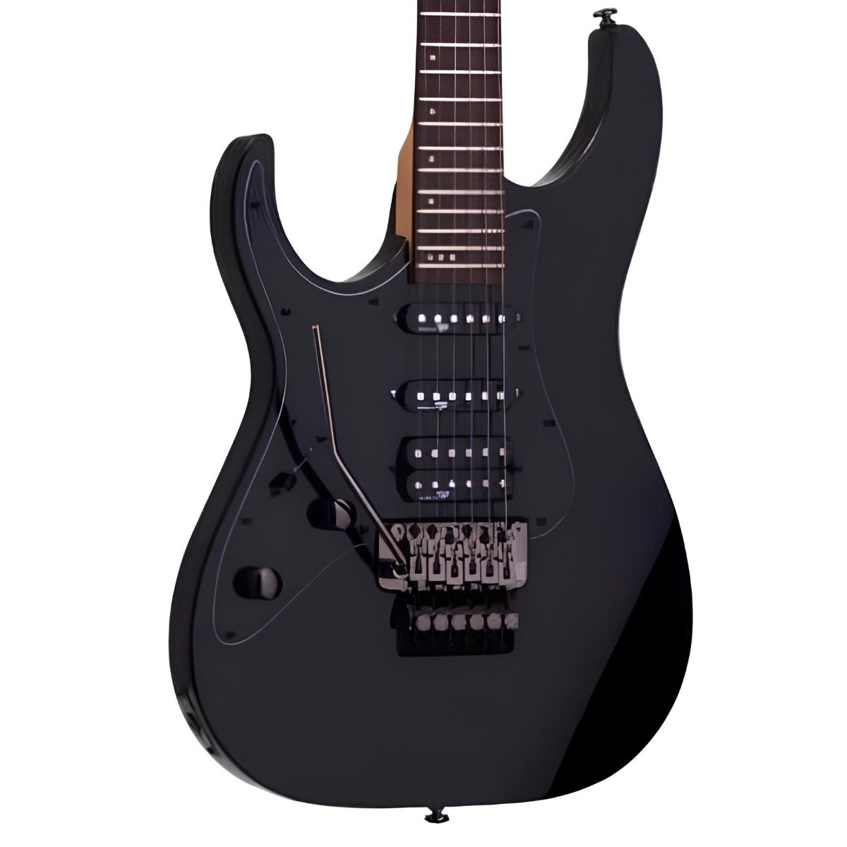 Schecter BANSHEE-6 FR SGR Solak Elektro Gitar (Siyah)