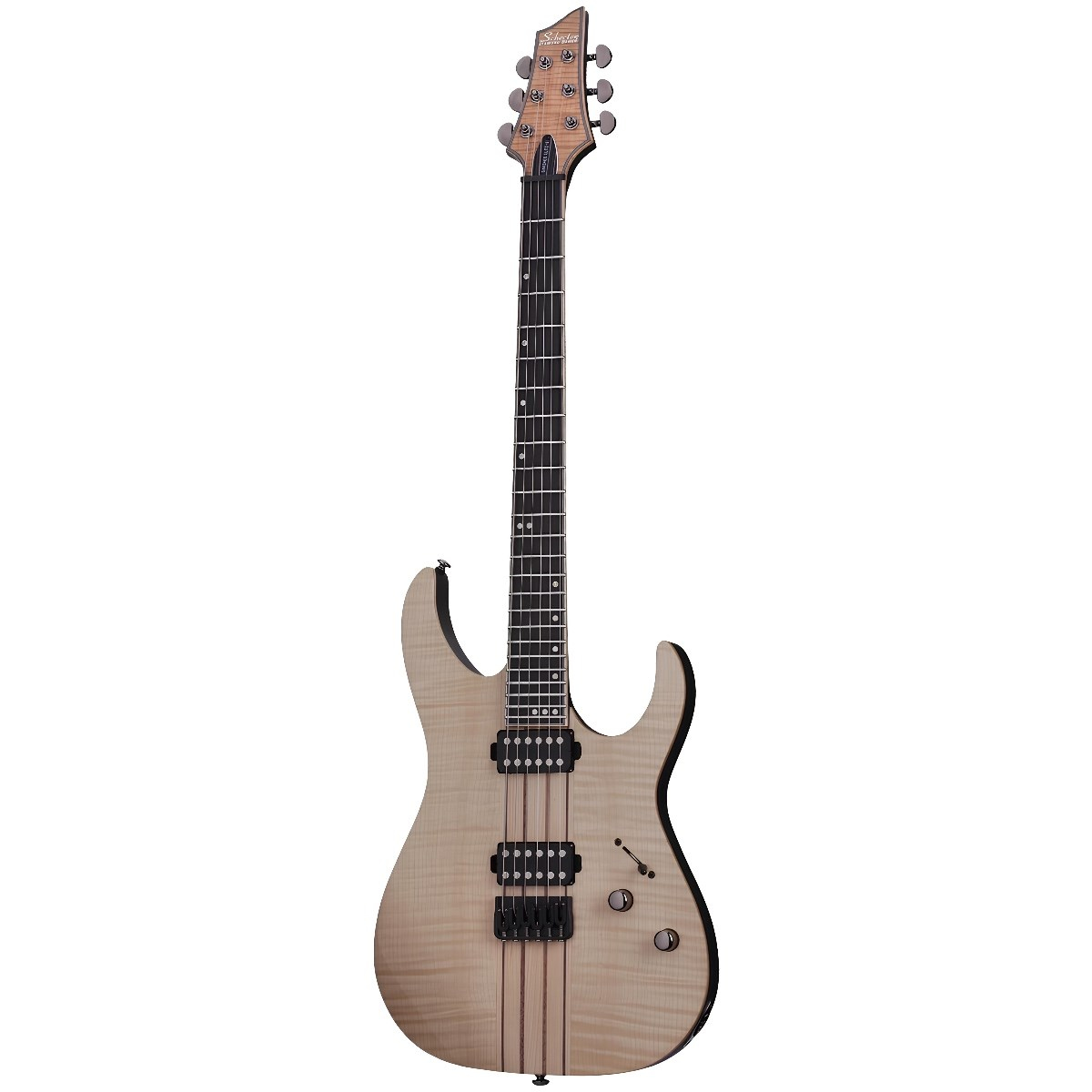 Schecter Banshee Elite-6 Elektro Gitar (Gloss Natural)