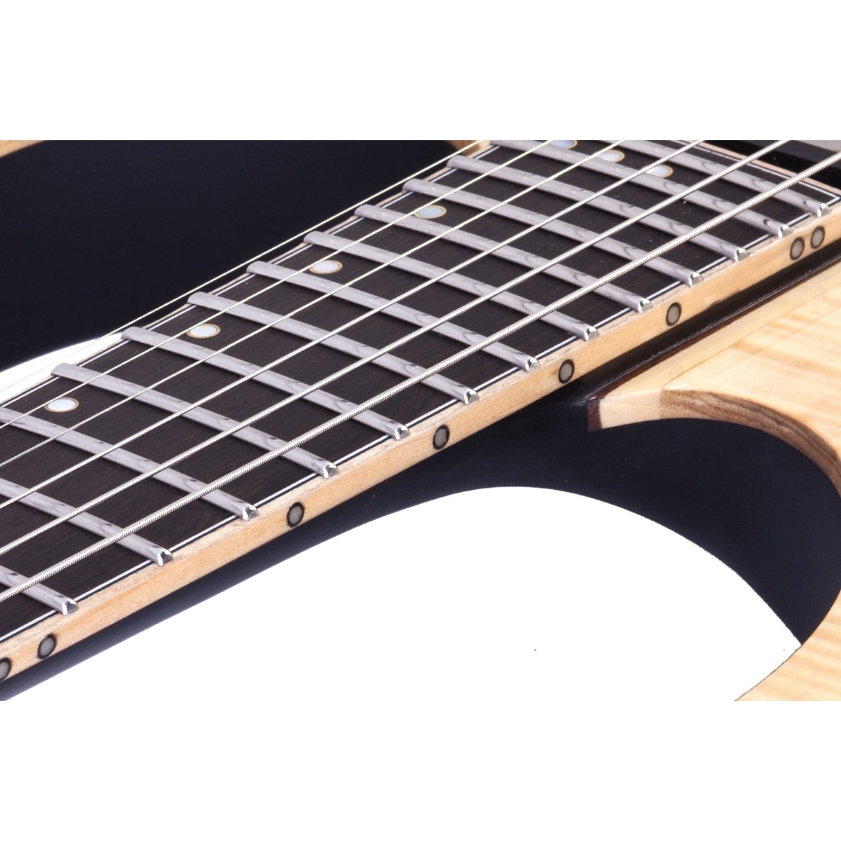 Schecter Banshee Elite-6 Elektro Gitar (Gloss Natural)