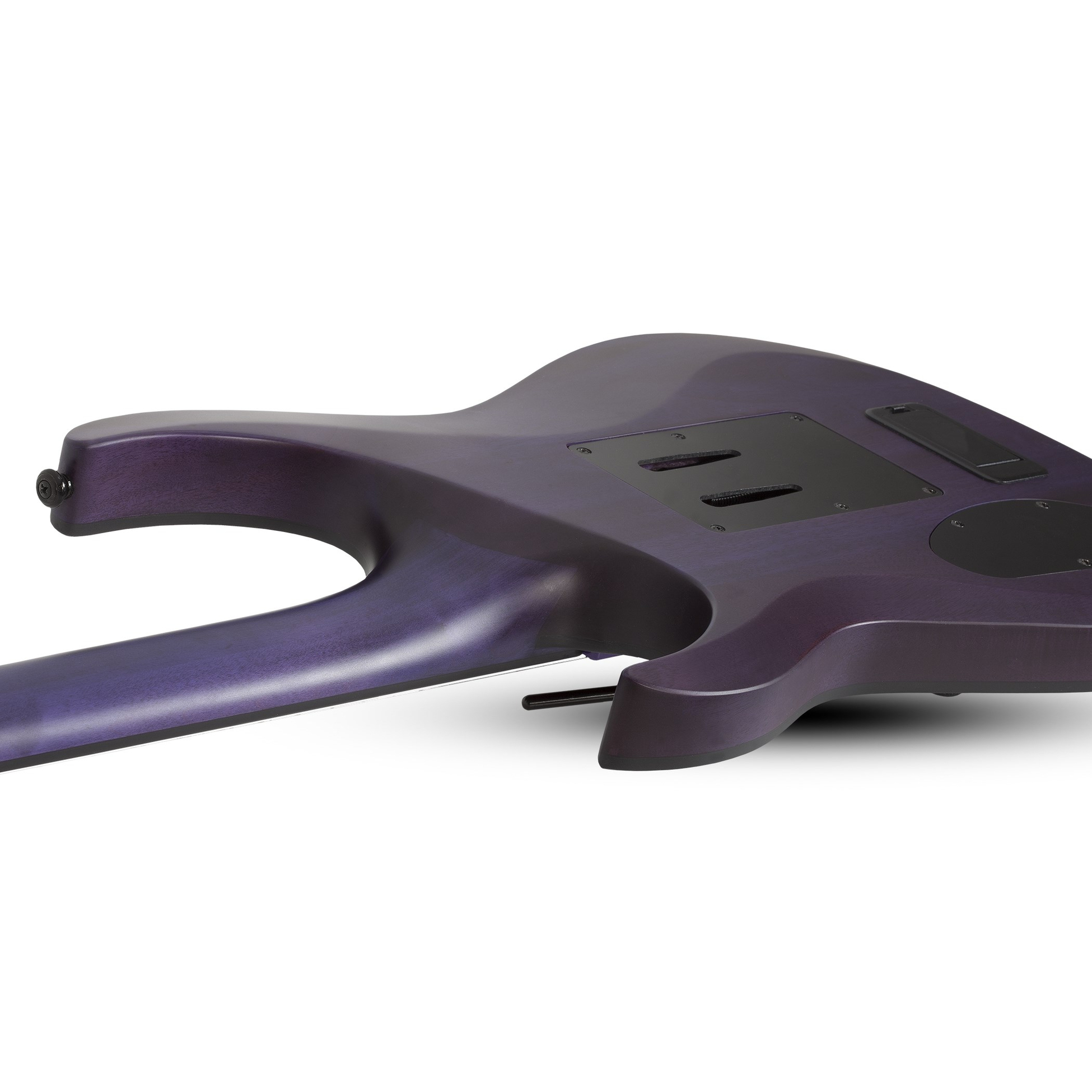 Schecter Banshee GT FR Elektro Gitar (Satin Trans Purple)