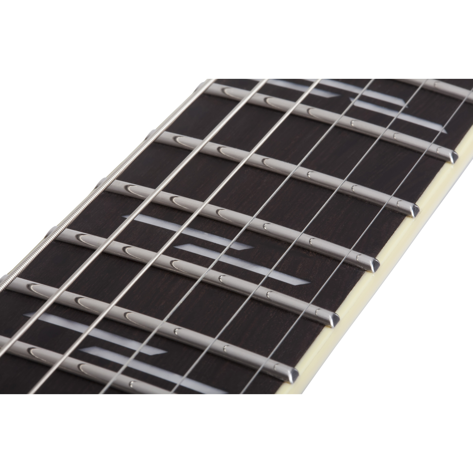 Schecter C-1 Blackjack Elektro Gitar (Gloss Black)
