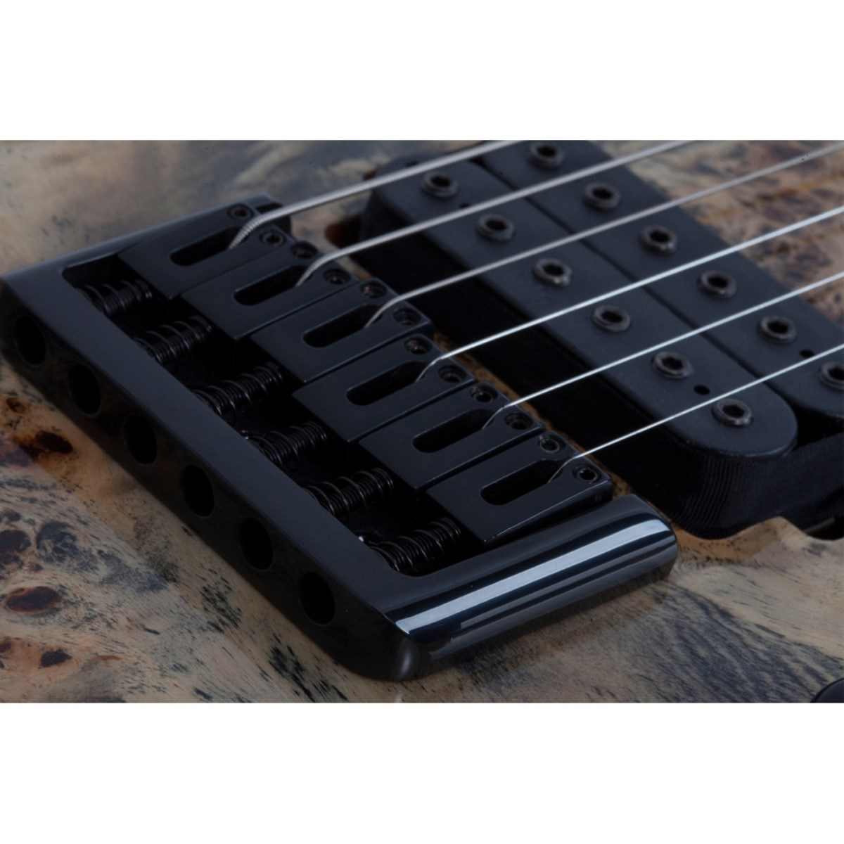 Schecter C-6 Pro Elektro Gitar (Charcoal Burst)