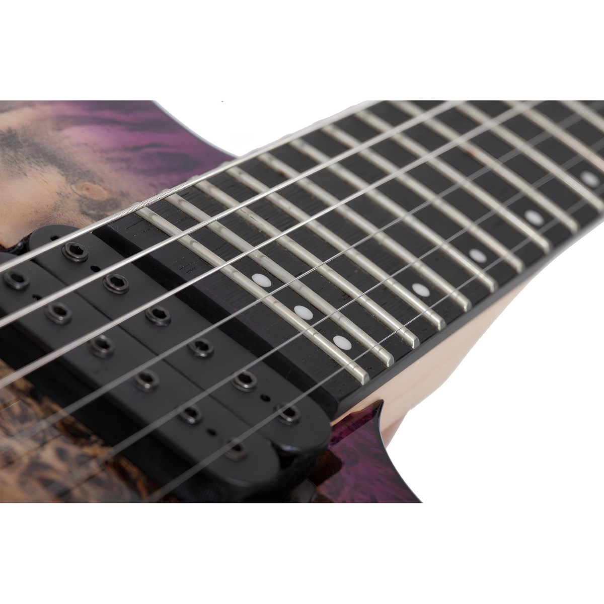 Schecter C-6 Pro FR Elektro Gitar (Aurora Burst)
